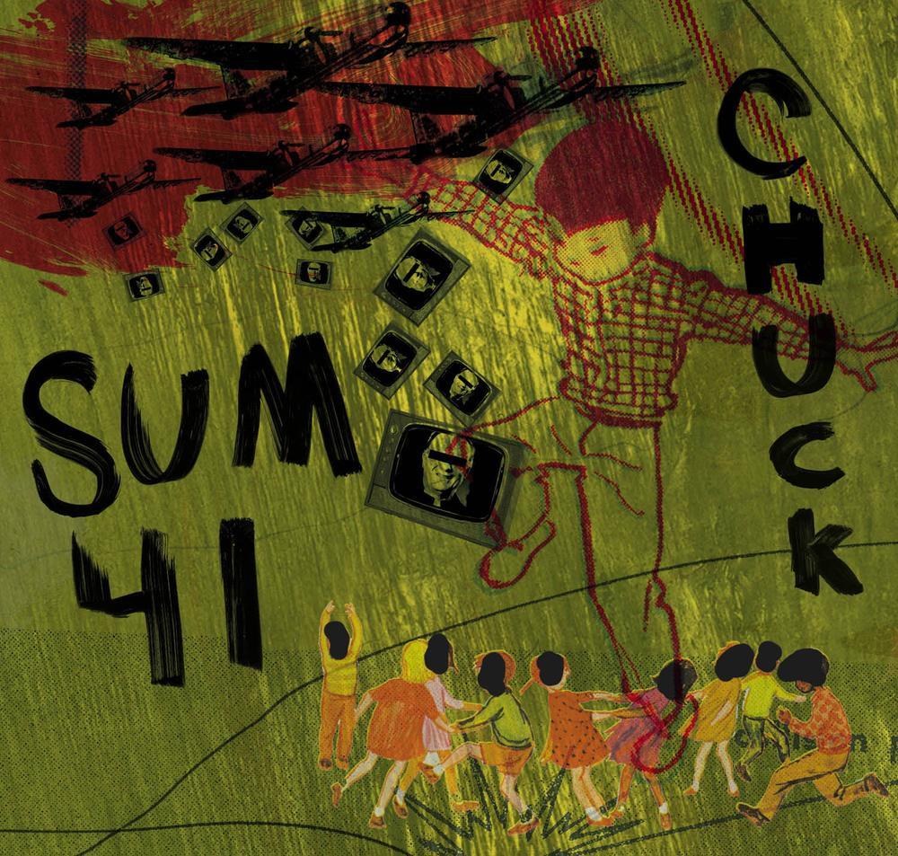 Sum 41 - Chuck - Tekst piosenki, lyrics | Tekściki.pl