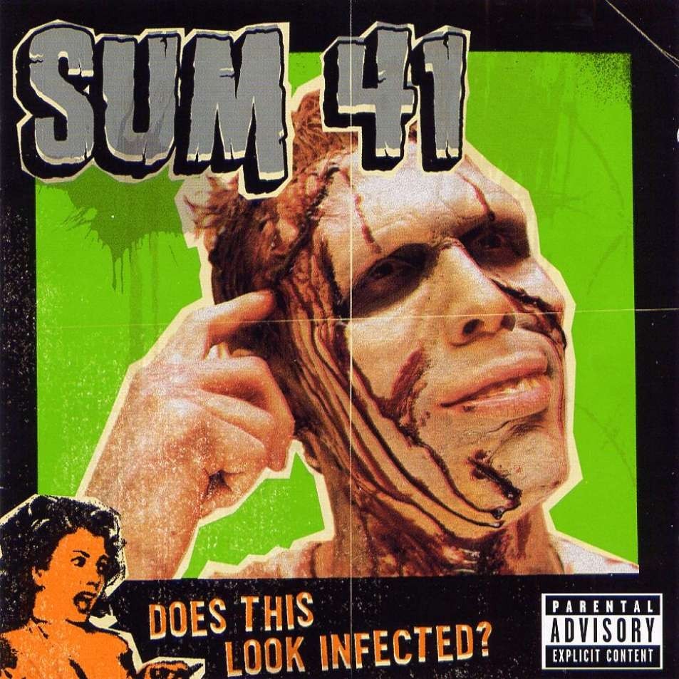 Sum 41 - Does This Look Infected? - Tekst piosenki, lyrics | Tekściki.pl