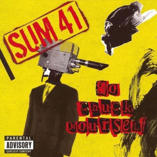 Sum 41 - Go Chuck Yourself - Tekst piosenki, lyrics | Tekściki.pl