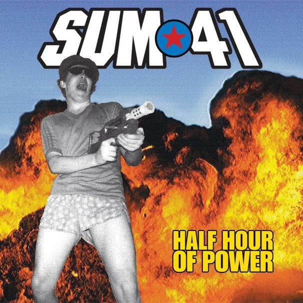 Sum 41 - Half Hour Of Power - Tekst piosenki, lyrics | Tekściki.pl