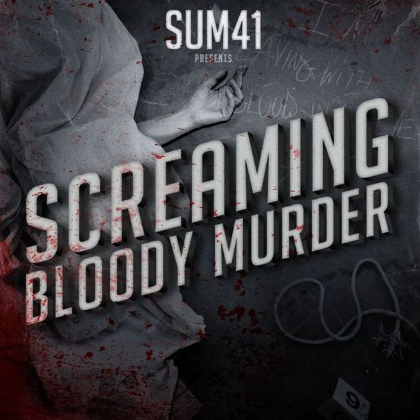 Sum 41 - Screaming Bloody Murder - Tekst piosenki, lyrics | Tekściki.pl