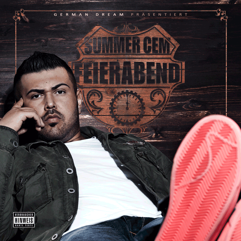Summer Cem - Feierabend - Tekst piosenki, lyrics | Tekściki.pl