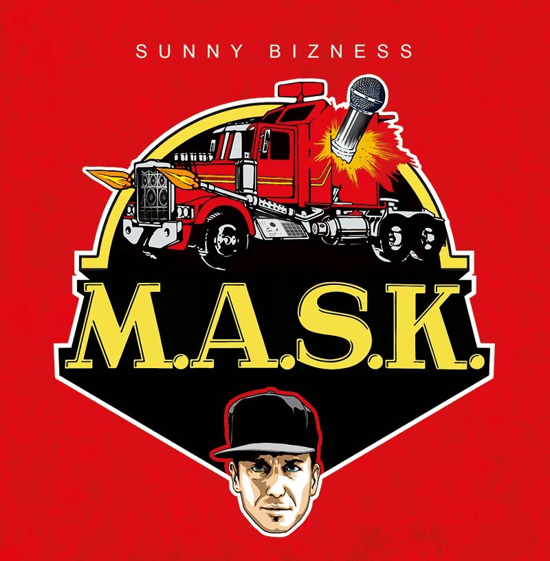 Sunny Bizness - M.A.S.K. - Tekst piosenki, lyrics | Tekściki.pl