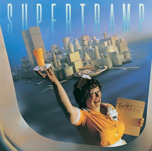 Supertramp - Breakfast in America - Tekst piosenki, lyrics | Tekściki.pl