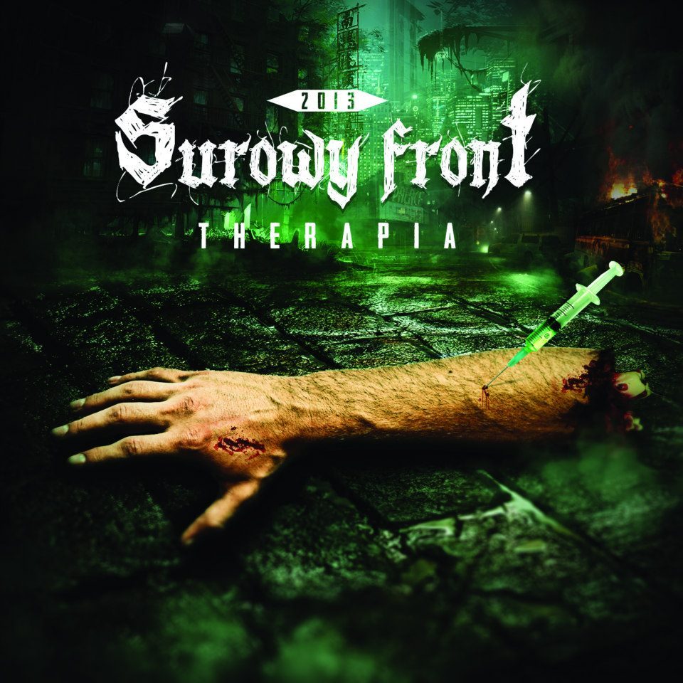 Surowy Front - Therapia - Tekst piosenki, lyrics | Tekściki.pl