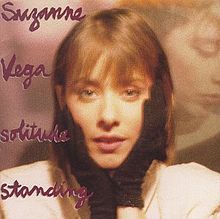 Suzanne Vega - Solitude Standing - Tekst piosenki, lyrics | Tekściki.pl
