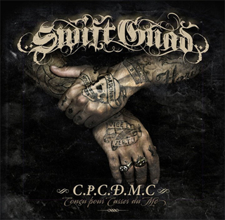 Swift Guad - C.P.C.D.M.C (Conçu pour casser du MC) - Tekst piosenki, lyrics | Tekściki.pl