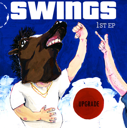 Swings - Upgrade (EP) - Tekst piosenki, lyrics | Tekściki.pl