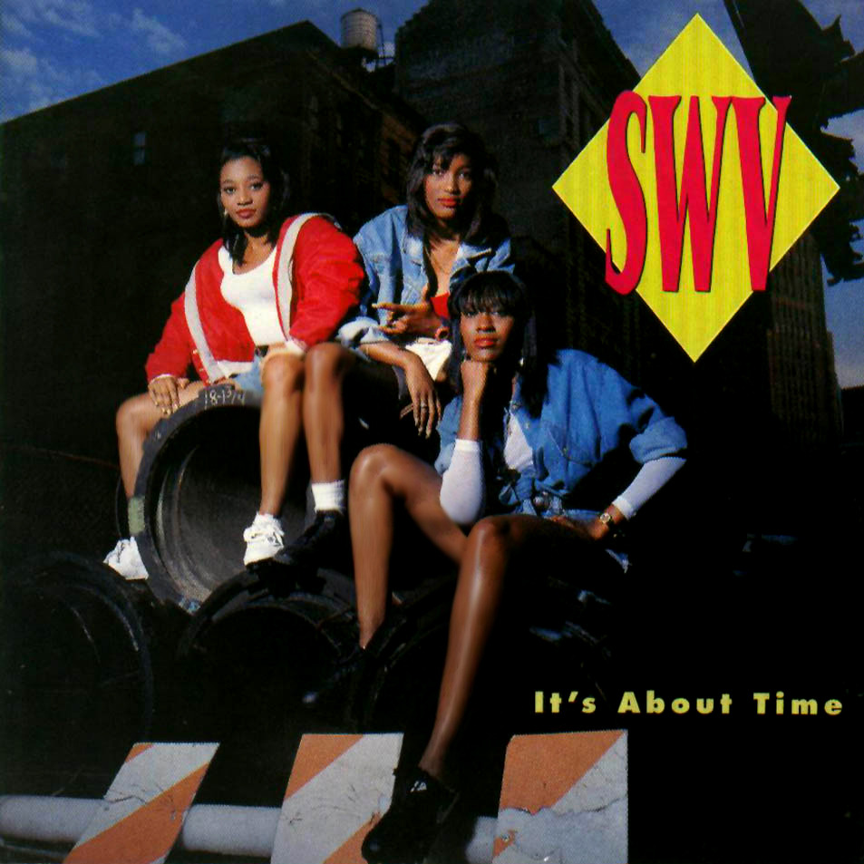 SWV - It's About Time - Tekst piosenki, lyrics | Tekściki.pl
