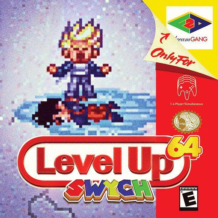 Swych - Level Up 64 - Tekst piosenki, lyrics | Tekściki.pl