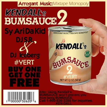 Sy Ari Da Kid - Kendall's Bumsauce 2 - Tekst piosenki, lyrics | Tekściki.pl