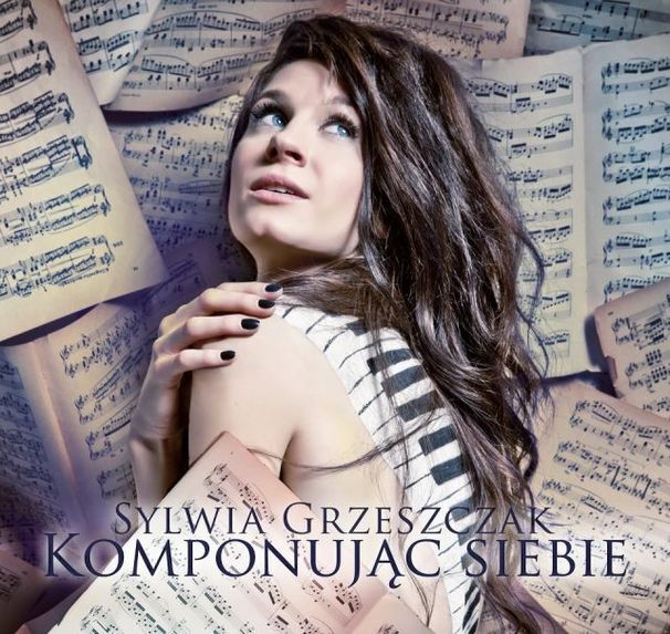 Sylwia Grzeszczak - Komponując Siebie - Tekst piosenki, lyrics | Tekściki.pl