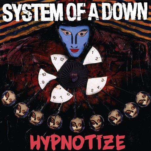 System of a Down - Hypnotize - Tekst piosenki, lyrics | Tekściki.pl