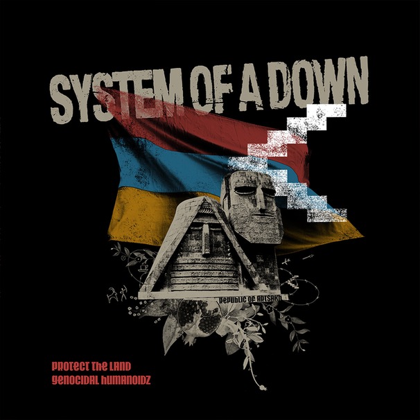 System of a Down - Protect the Land / Genocidal Humanoidz - Tekst piosenki, lyrics | Tekściki.pl