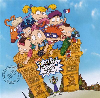 T-Boz - Rugrats in Paris: Movie [Soundtrack] - Tekst piosenki, lyrics | Tekściki.pl