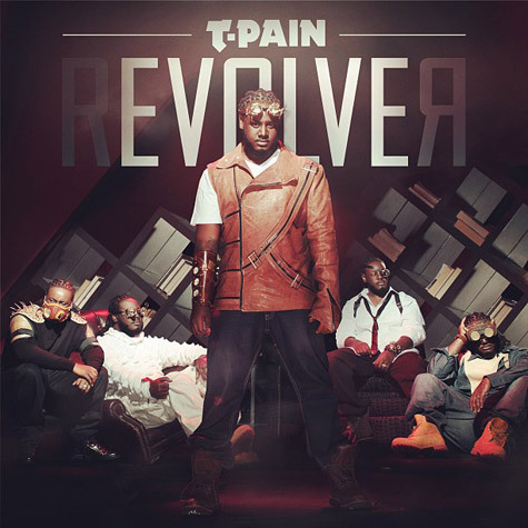 T-Pain - RevolveR - Tekst piosenki, lyrics | Tekściki.pl