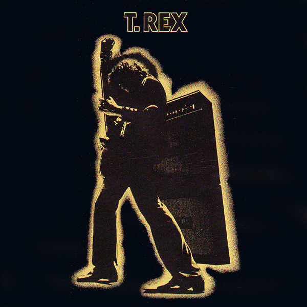 T. Rex - Electric Warrior - Tekst piosenki, lyrics | Tekściki.pl