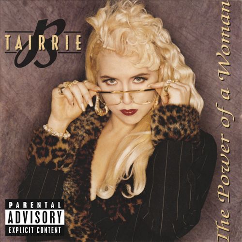 Tairrie B - The Power of a Woman - Tekst piosenki, lyrics | Tekściki.pl