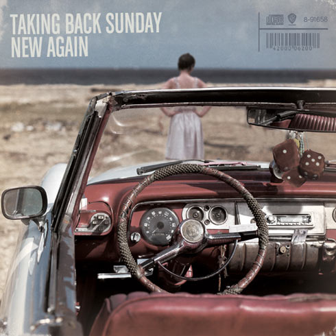 Taking Back Sunday - New Again - Tekst piosenki, lyrics | Tekściki.pl