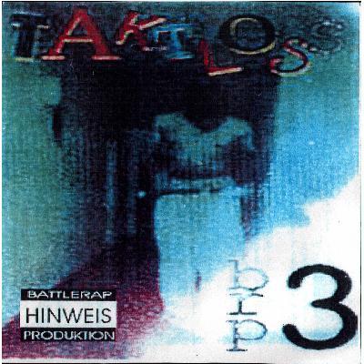 Taktloss - BRP 3 - Tekst piosenki, lyrics | Tekściki.pl
