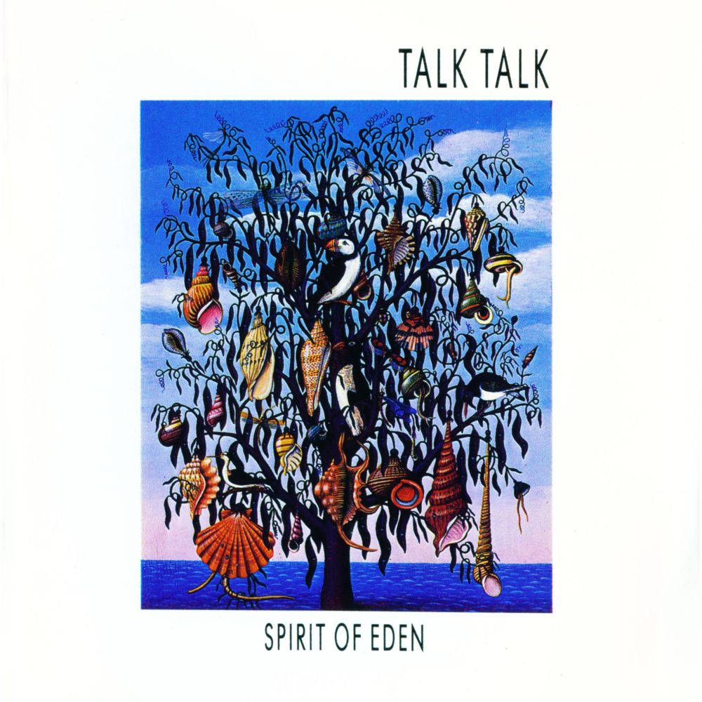 Talk Talk - Spirit of Eden - Tekst piosenki, lyrics | Tekściki.pl