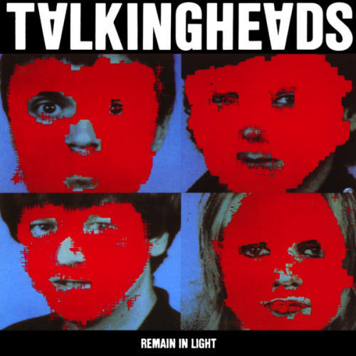 Talking Heads - Remain in Light - Tekst piosenki, lyrics | Tekściki.pl