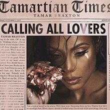 Tamar Braxton - Calling All Lovers - Tekst piosenki, lyrics | Tekściki.pl