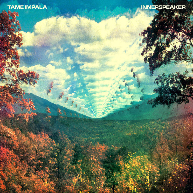 Tame Impala - Innerspeaker - Tekst piosenki, lyrics | Tekściki.pl