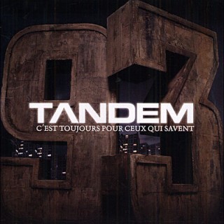 Tandem - C'est toujours pour ceux qui savent - Tekst piosenki, lyrics | Tekściki.pl