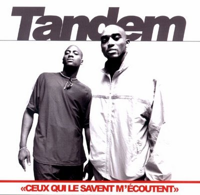 Tandem - Ceux qui le savent m'écoutent - Tekst piosenki, lyrics | Tekściki.pl