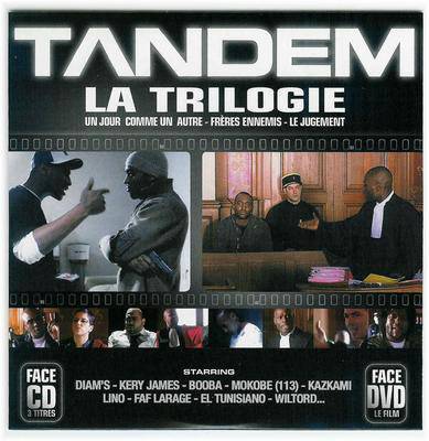 Tandem - La Trilogie - Tekst piosenki, lyrics | Tekściki.pl