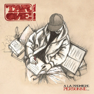 Tar-One - À la première personne - Tekst piosenki, lyrics | Tekściki.pl