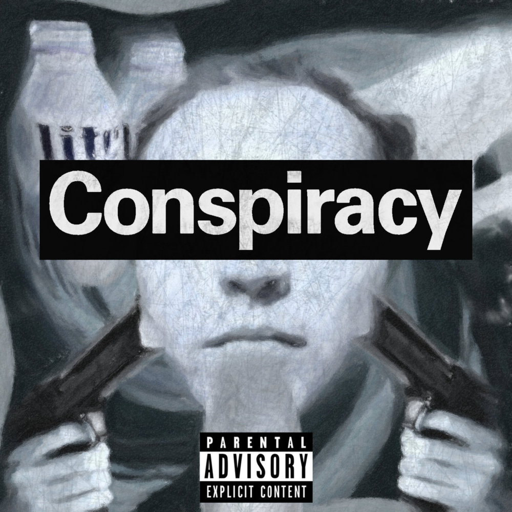 Taylor Karras - Conspiracy - Tekst piosenki, lyrics | Tekściki.pl