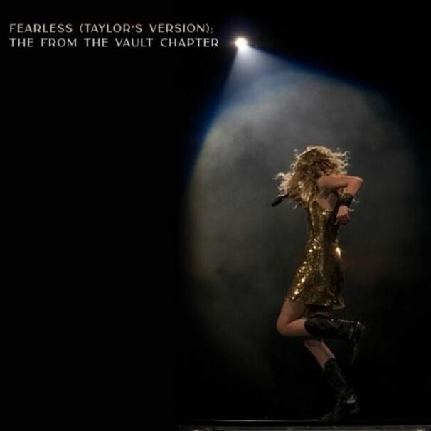 Taylor Swift - Fearless (Taylor’s Version): The From the Vault Chapter - Tekst piosenki, lyrics | Tekściki.pl