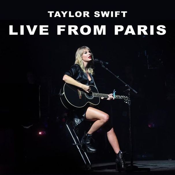 Taylor Swift - Live from Paris - Tekst piosenki, lyrics | Tekściki.pl