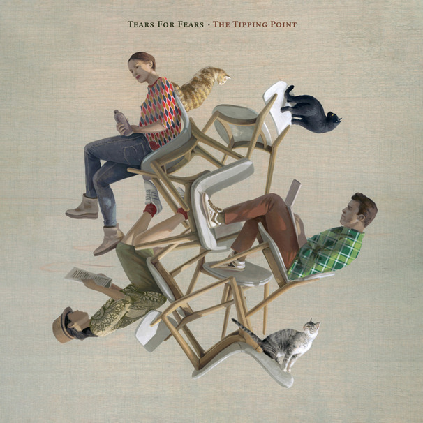 Tears For Fears - The Tipping Point - Tekst piosenki, lyrics | Tekściki.pl