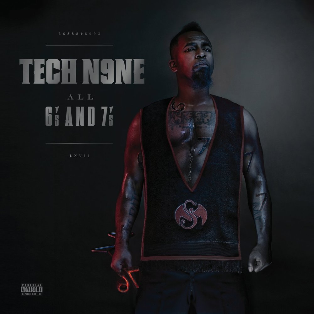 Tech N9ne - All 6's And 7's - Tekst piosenki, lyrics | Tekściki.pl