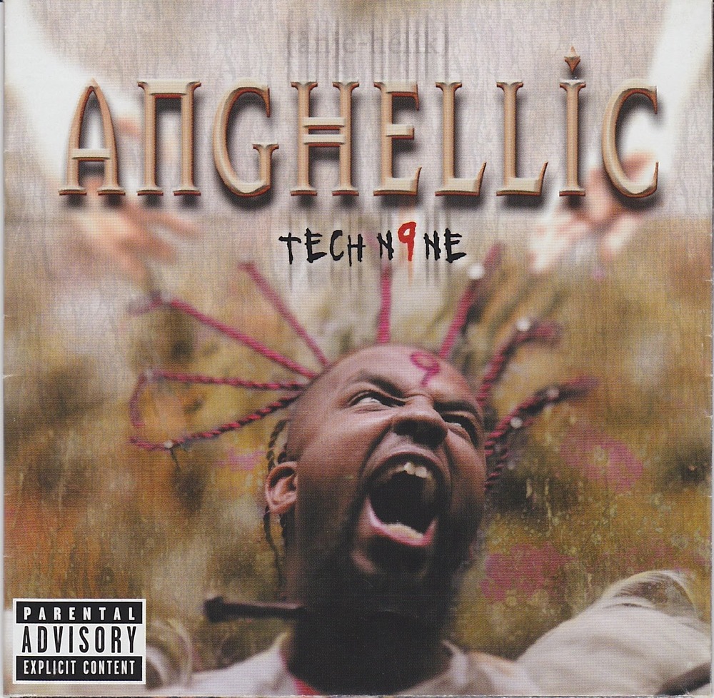 Tech N9ne - Anghellic - Tekst piosenki, lyrics | Tekściki.pl
