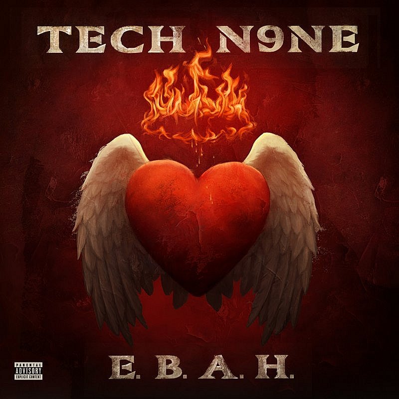 Tech N9ne - E.B.A.H. - Tekst piosenki, lyrics | Tekściki.pl