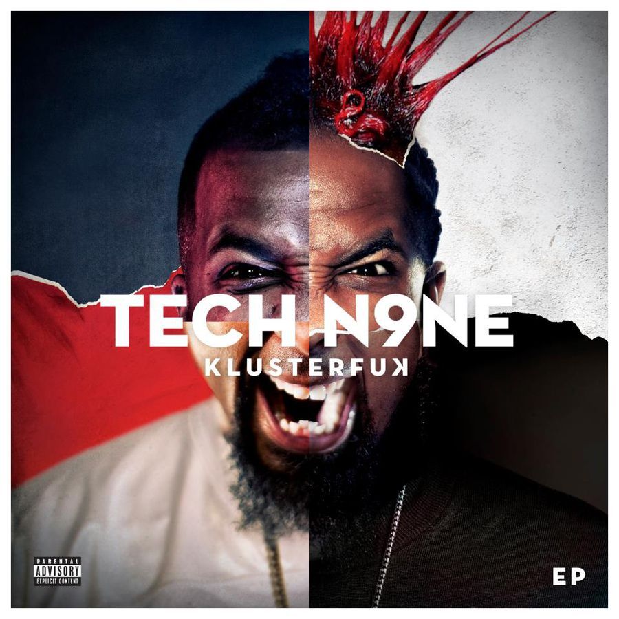 Tech N9ne - Klusterfuk - Tekst piosenki, lyrics | Tekściki.pl