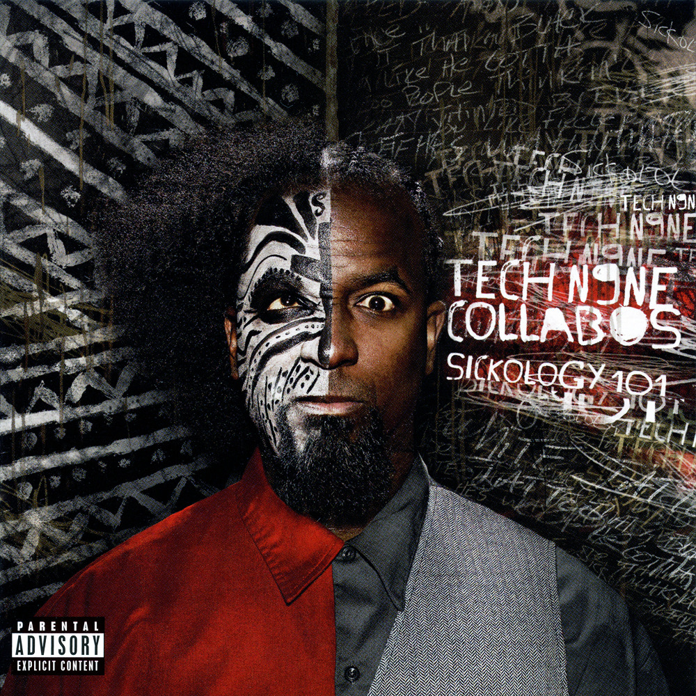 Tech N9ne - Sickology 101 - Tekst piosenki, lyrics | Tekściki.pl