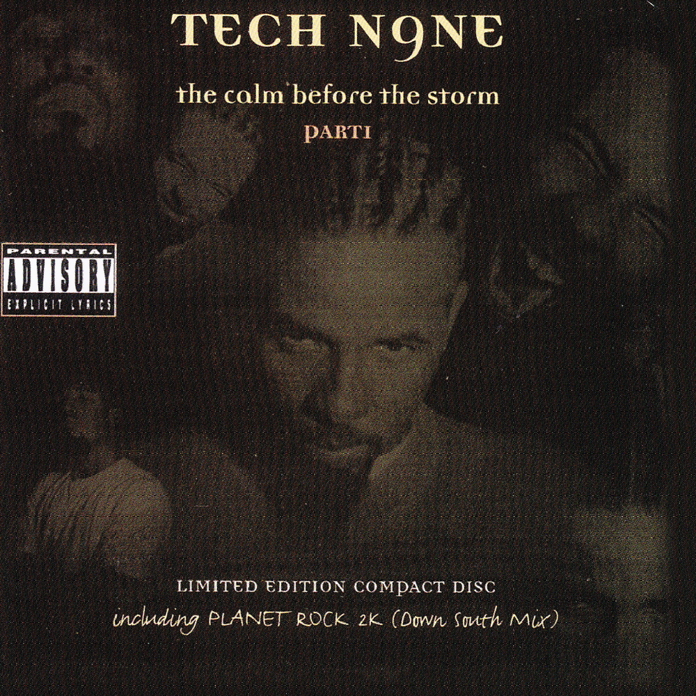 Tech N9ne - The Calm Before The Storm - Tekst piosenki, lyrics | Tekściki.pl