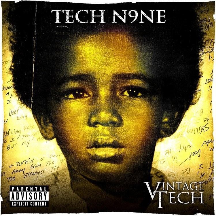 Tech N9ne - Vintage Tech - Tekst piosenki, lyrics | Tekściki.pl
