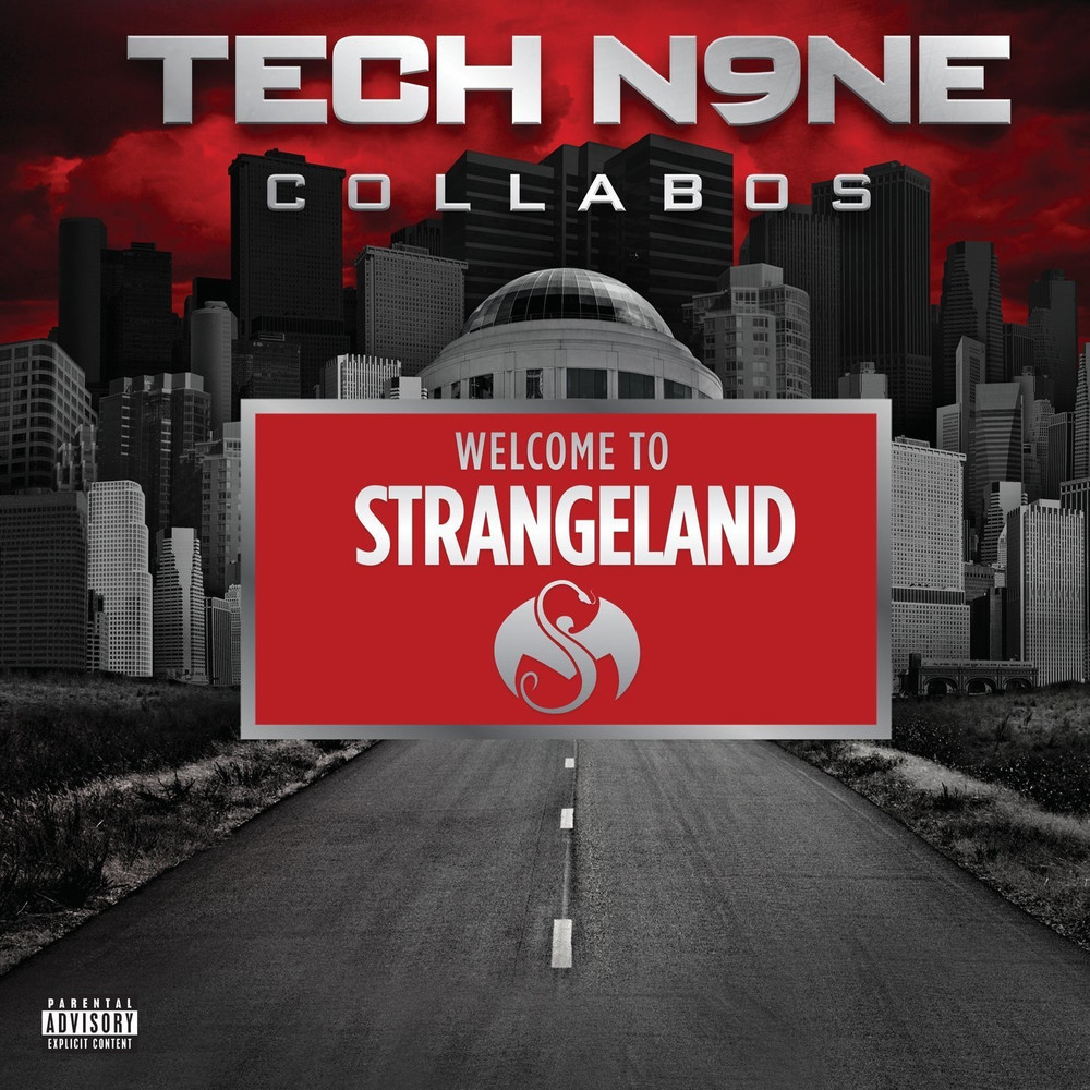 Tech N9ne - Welcome to Strangeland - Tekst piosenki, lyrics | Tekściki.pl