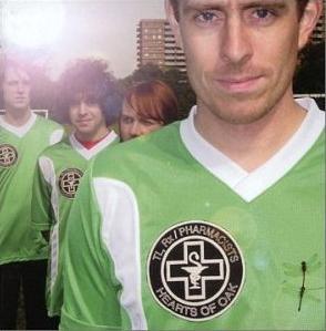 Ted Leo and The Pharmacists - Hearts of Oak - Tekst piosenki, lyrics | Tekściki.pl