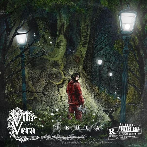 Tedua - Vita Vera Mixtape - Tekst piosenki, lyrics | Tekściki.pl