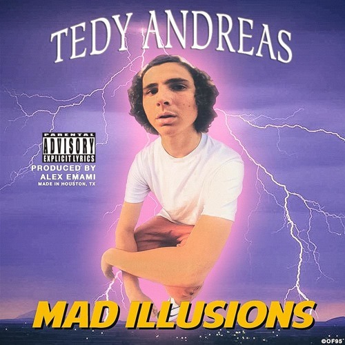 Tedy Andreas - Mad Illusions - Tekst piosenki, lyrics | Tekściki.pl
