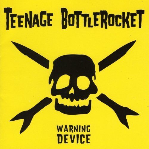 Teenage Bottlerocket - Warning Device - Tekst piosenki, lyrics | Tekściki.pl