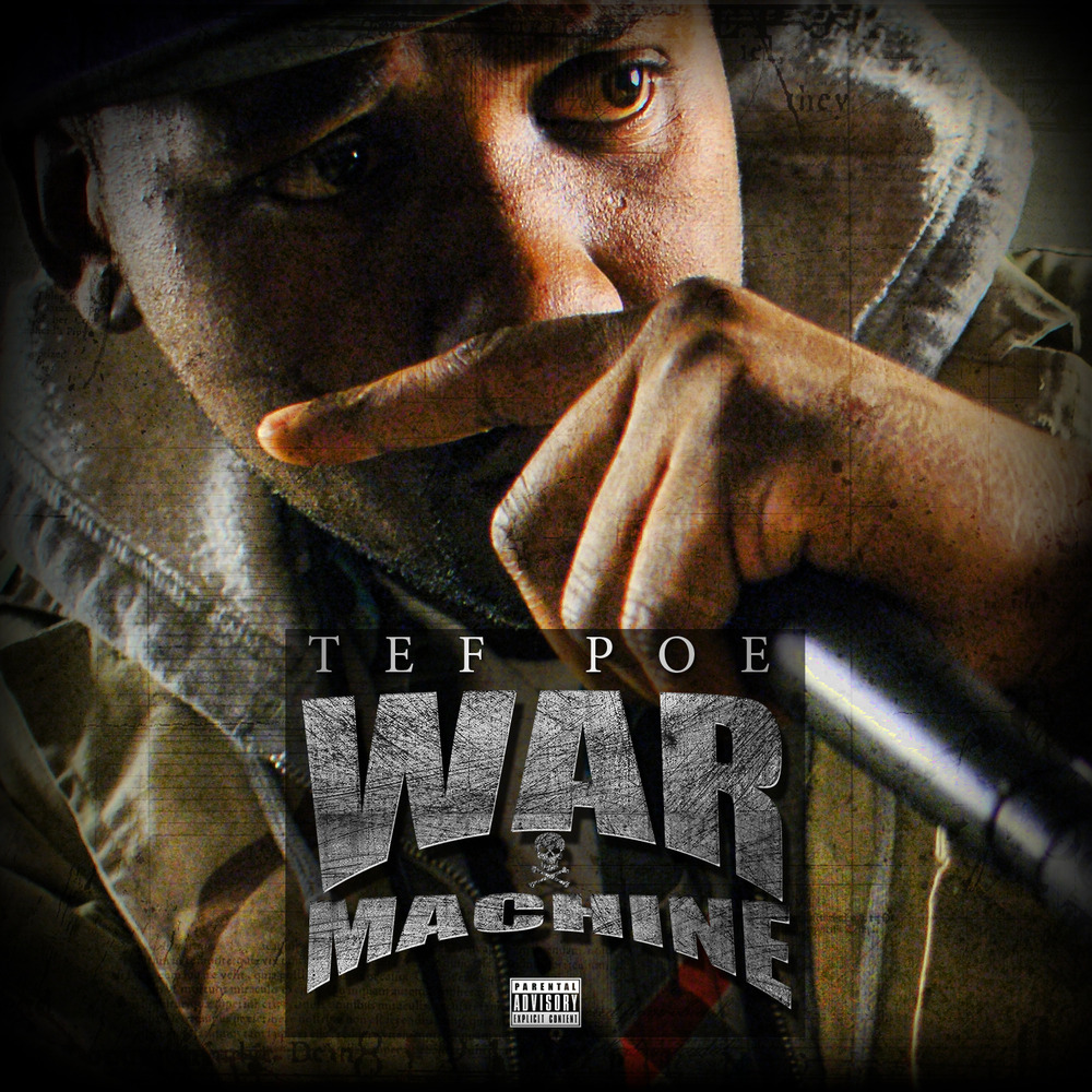 Tef Poe - War Machine - Tekst piosenki, lyrics | Tekściki.pl
