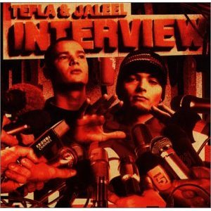Tefla & Jaleel - Interview - Tekst piosenki, lyrics | Tekściki.pl